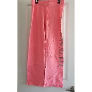 Victoria's Secret Track Pants